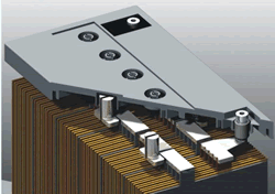 Monobloc Construction