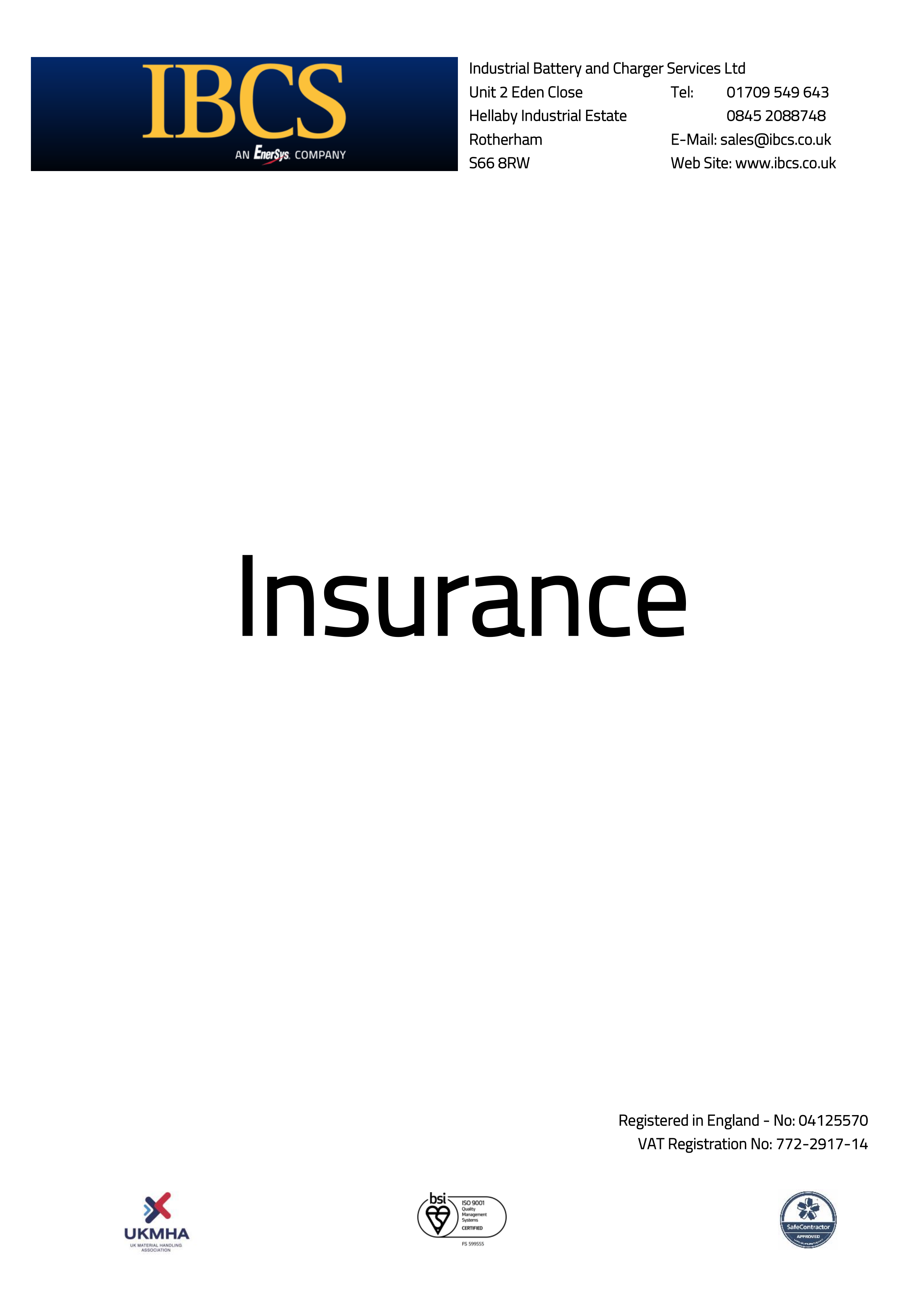 Insurance 2023