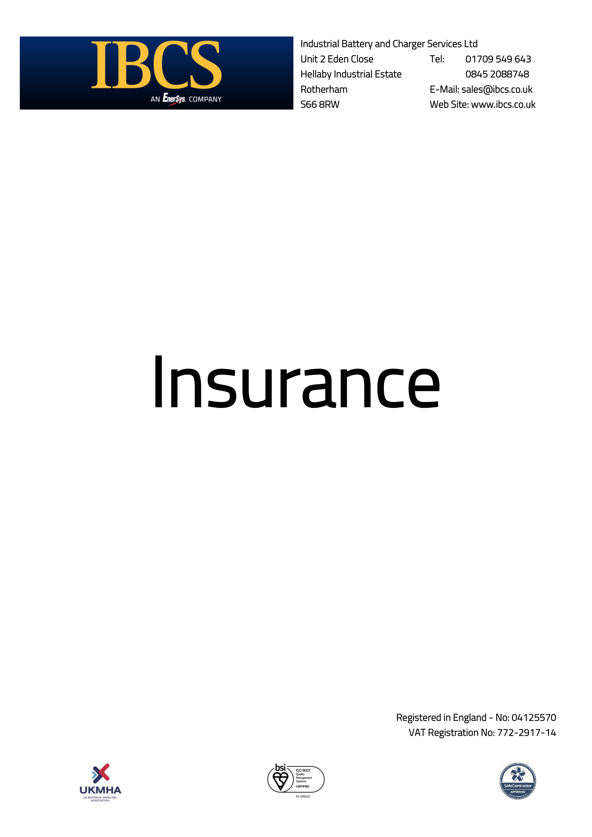 Insurance 2024